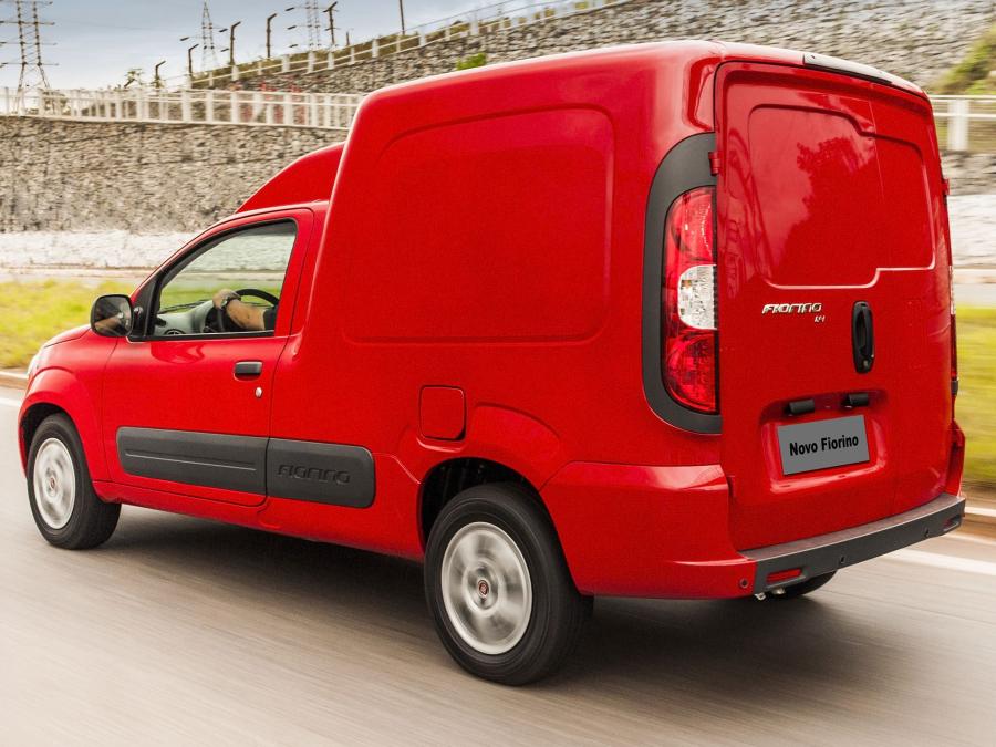  Fiat Fiorino Furgao 2013 года  (фото 7 из 30)
